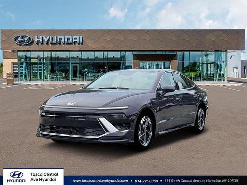 2026 Hyundai SONATA SEL