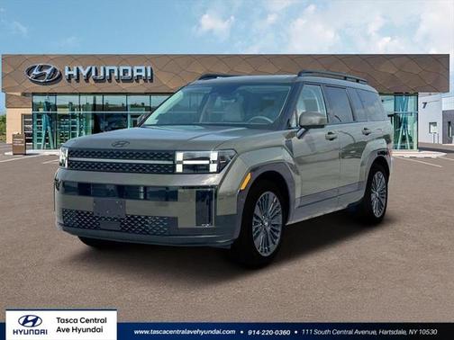 2025 Hyundai SANTA FE HEV Calligraphy