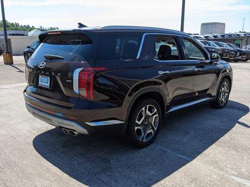 2023 Hyundai PALISADE Limited
