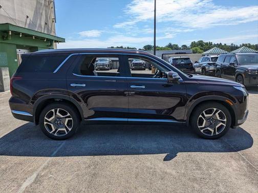 2023 Hyundai PALISADE Limited