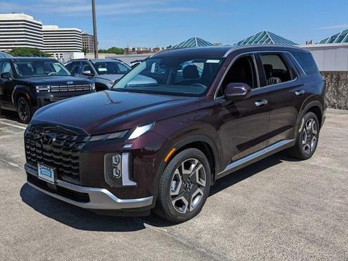 2023 Hyundai PALISADE Limited