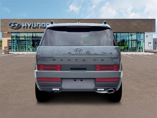 2026 Hyundai SANTA FE XRT