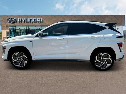 2025 Hyundai KONA N Line S