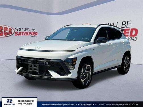 2025 Hyundai KONA N Line S