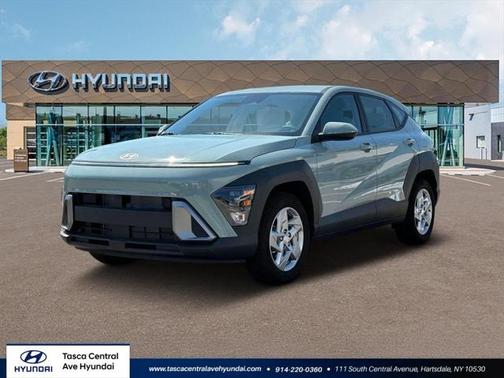 2025 Hyundai KONA SE