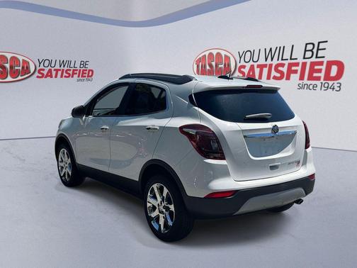 Summit White 2020 Buick Encore Essence