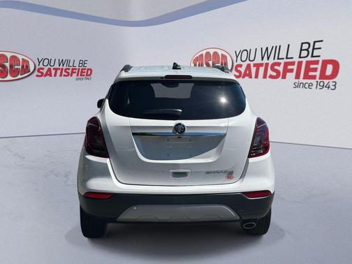 Summit White 2020 Buick Encore Essence