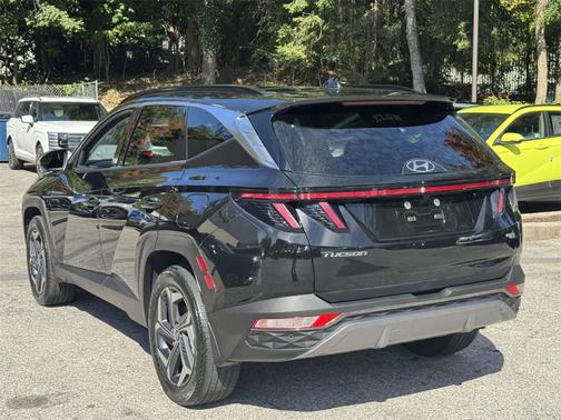 2022 Hyundai TUCSON Limited