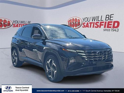 2022 Hyundai TUCSON Limited