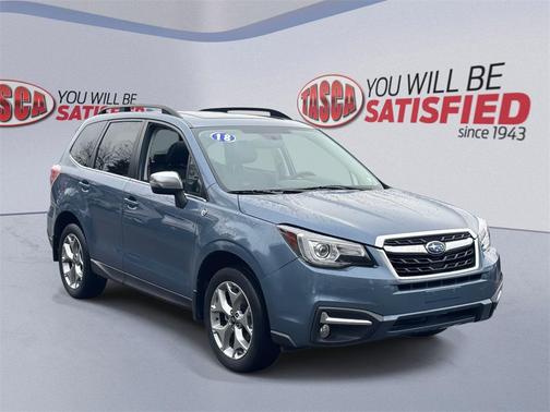 2018 Subaru Forester 2.5i Touring