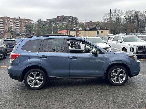 2018 Subaru Forester 2.5i Touring