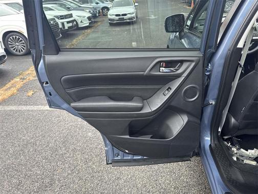 2018 Subaru Forester 2.5i Touring