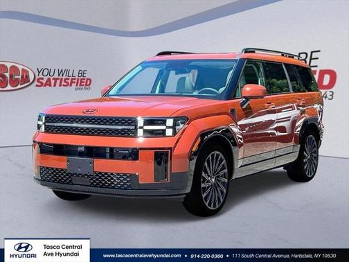 2025 Hyundai SANTA FE Calligraphy