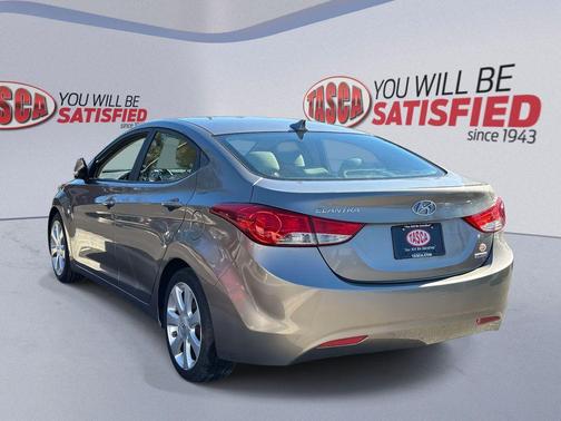 2013 Hyundai ELANTRA Limited