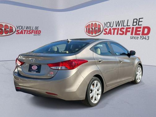 2013 Hyundai ELANTRA Limited
