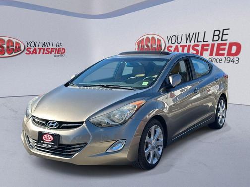 2013 Hyundai ELANTRA Limited