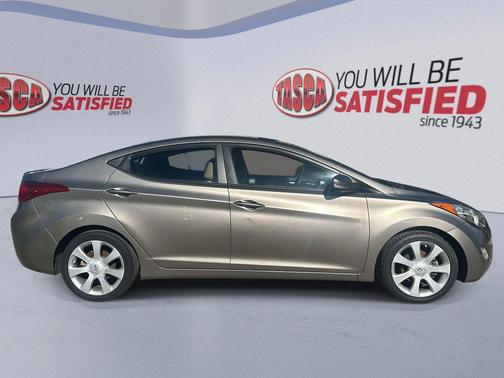 2013 Hyundai ELANTRA Limited