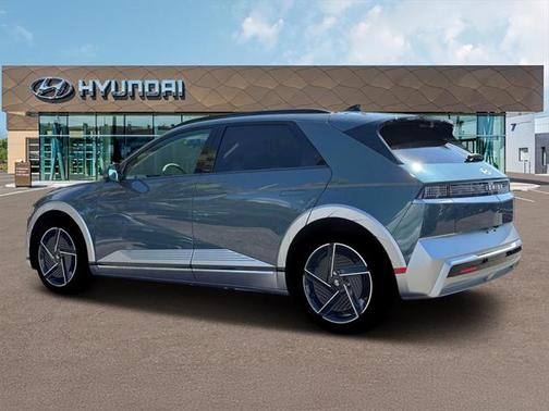 2025 Hyundai IONIQ 5 Limited