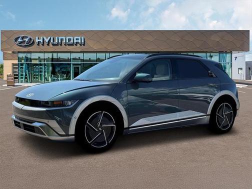 2025 Hyundai IONIQ 5 Limited