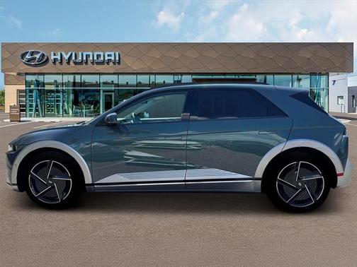 2025 Hyundai IONIQ 5 Limited