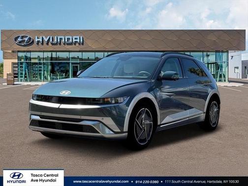 2025 Hyundai IONIQ 5 Limited