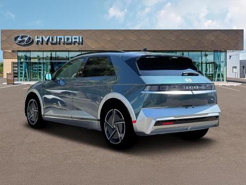 2025 Hyundai IONIQ 5 Limited