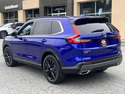 2025 Honda CR-V Hybrid Sport Touring