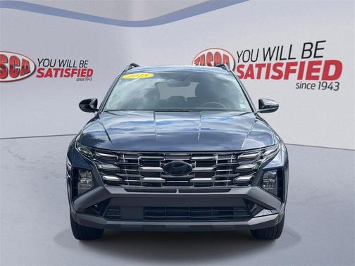 2025 Hyundai TUCSON XRT