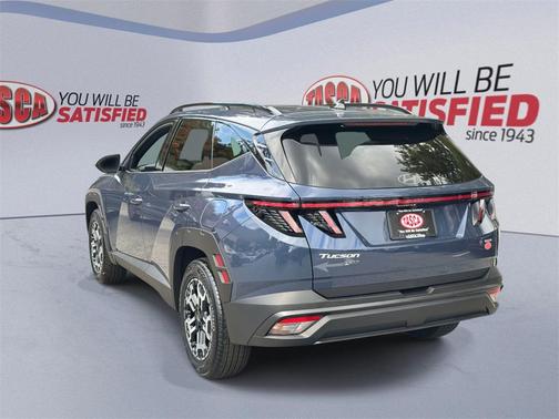 2025 Hyundai TUCSON XRT