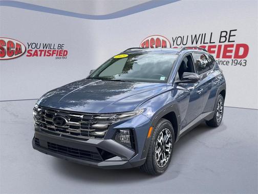 2025 Hyundai TUCSON XRT