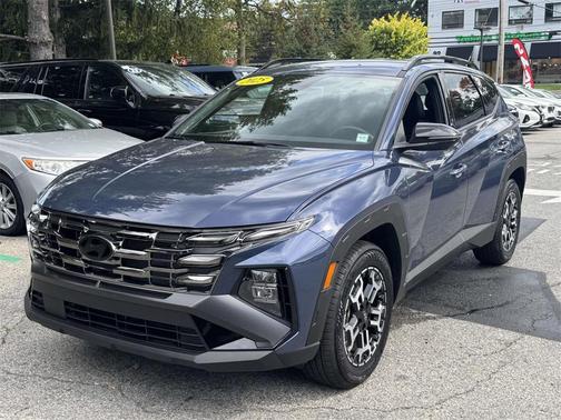 2025 Hyundai TUCSON XRT