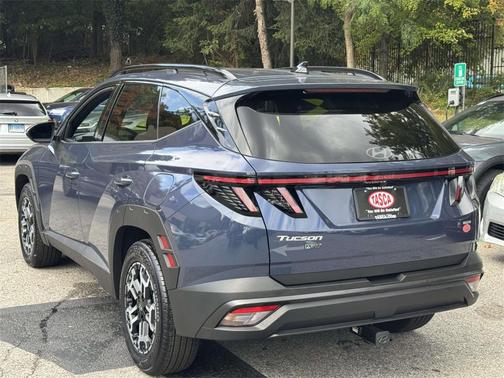 2025 Hyundai TUCSON XRT