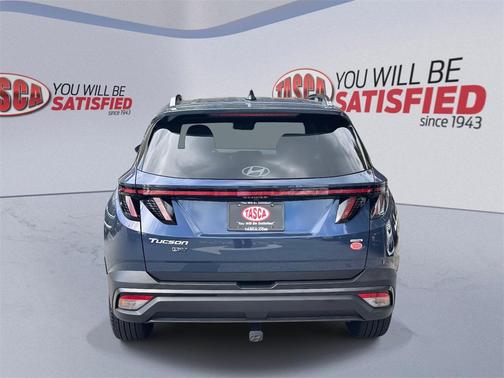 2025 Hyundai TUCSON XRT