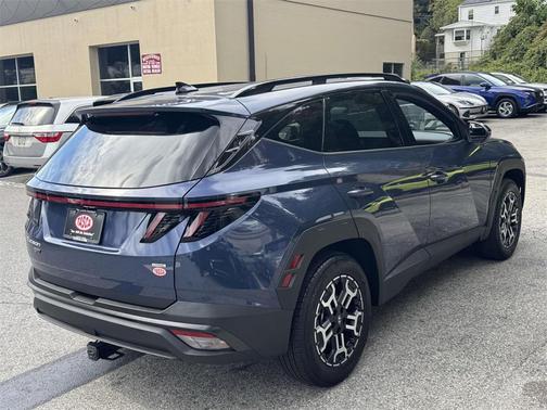 2025 Hyundai TUCSON XRT