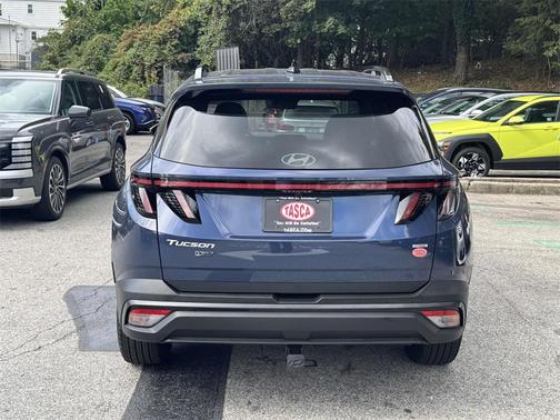 2025 Hyundai TUCSON XRT