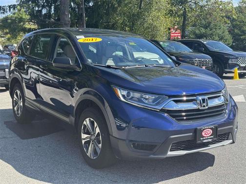 2017 Honda CR-V LX