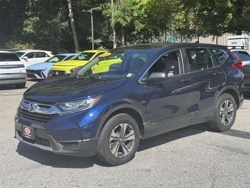 2017 Honda CR-V LX