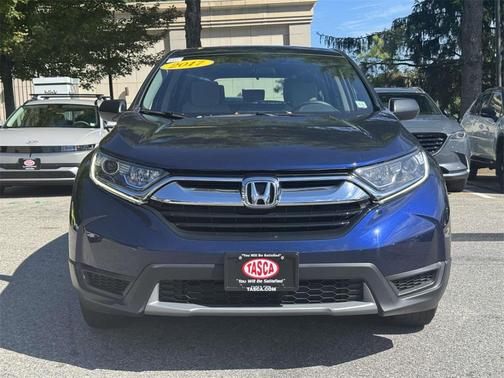 2017 Honda CR-V LX