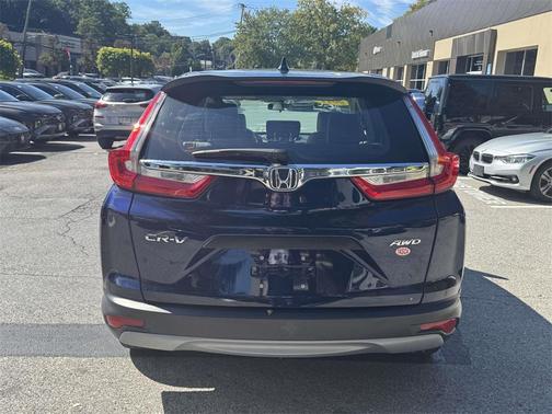 2017 Honda CR-V LX
