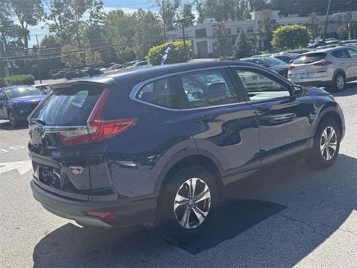 2017 Honda CR-V LX
