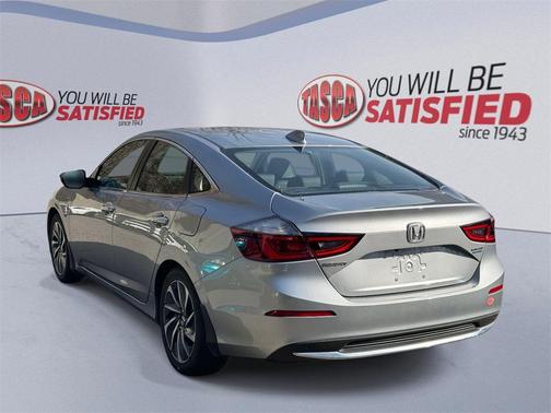 2019 Honda Insight Touring
