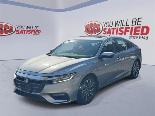 2019 Honda Insight Touring