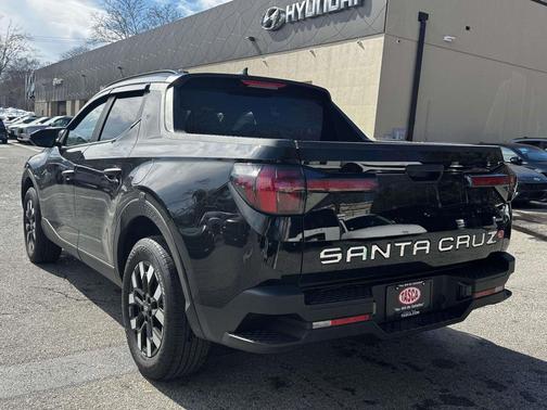 2025 Hyundai SANTA CRUZ SEL
