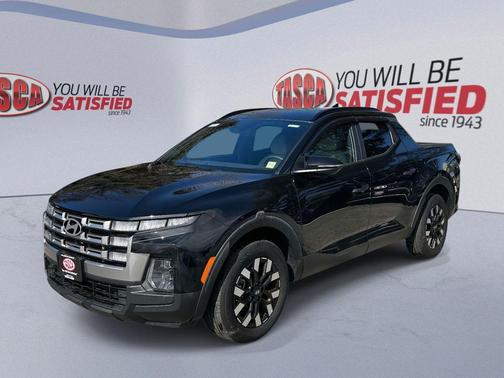 2025 Hyundai SANTA CRUZ SEL