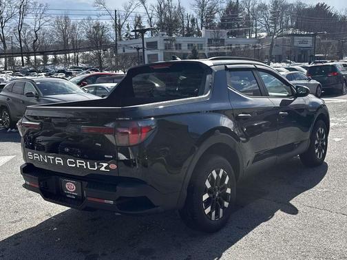 2025 Hyundai SANTA CRUZ SEL