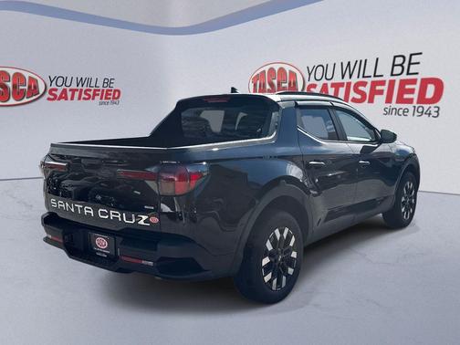 2025 Hyundai SANTA CRUZ SEL
