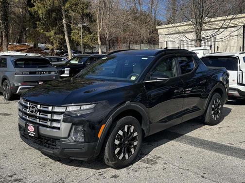 2025 Hyundai SANTA CRUZ SEL