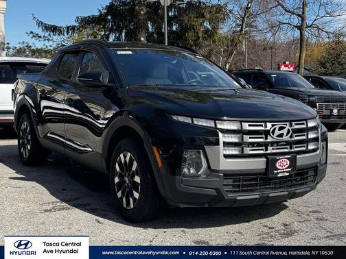 2025 Hyundai SANTA CRUZ SEL