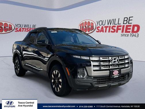 2025 Hyundai SANTA CRUZ SEL