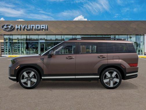 2026 Hyundai SANTA FE Limited